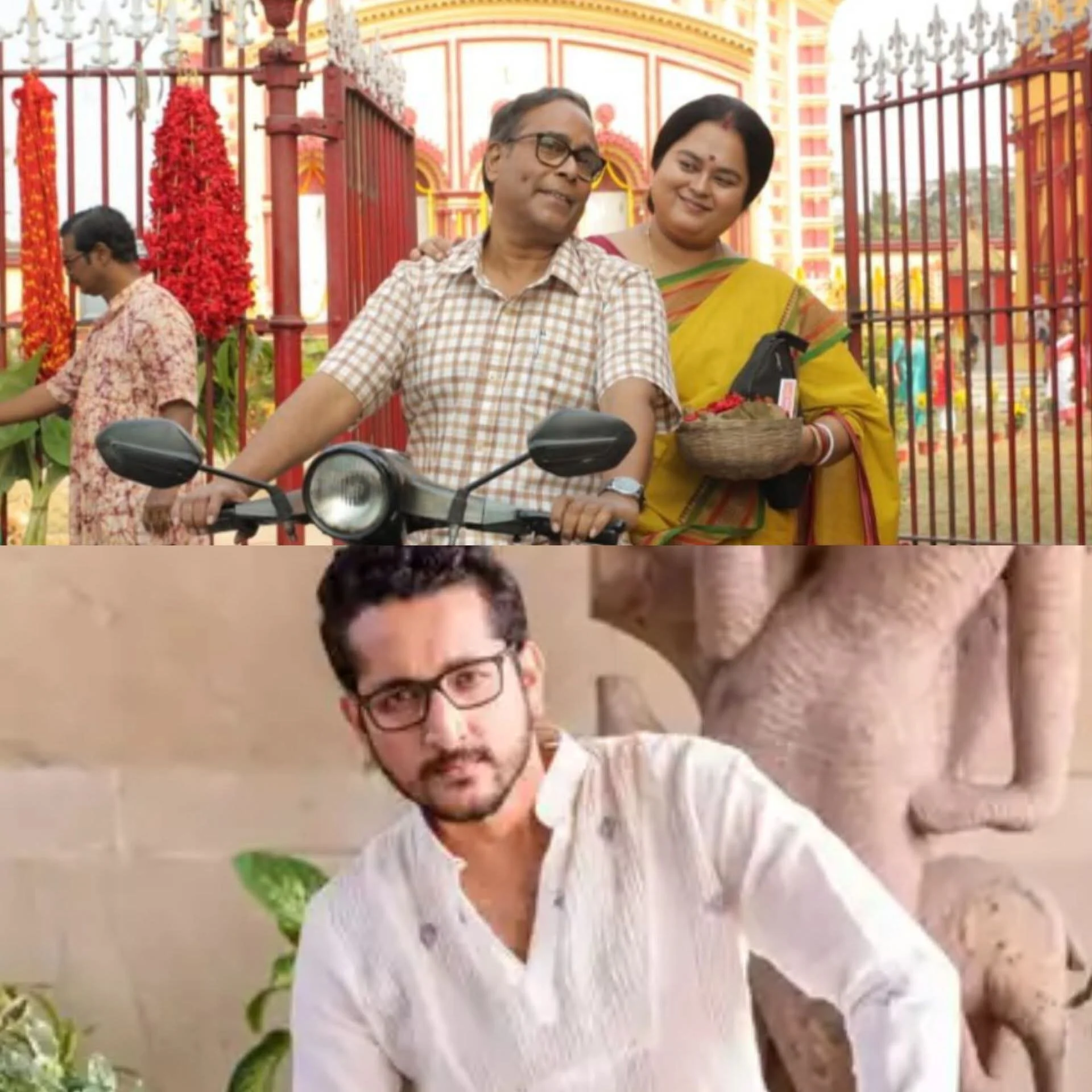 দীর্ঘ প্রায় ১৮ বছর পর আবারও টেলিভিশনে দেখা যাবে পরমব্রত চট্টোপাধ্যায়কে।