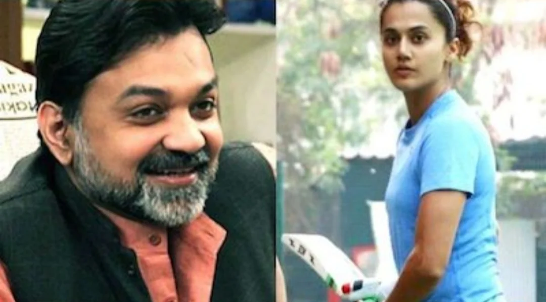 ক্ল্যাপস্টিক হাতে ময়দানে Srijit, শুরু হল 'Shabaash Mithu'-র শ্যুটিং.