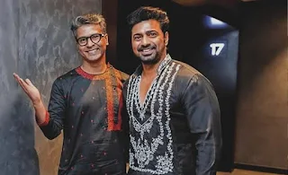 অনির্বাণকে নিয়ে দেব দিলেন কড়া উত্তর।"