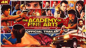 The Academy Of Fine Arts | Official Trailer | Rudranil, Paayel, Saurav, Rahul, Rishav | Jayabrata
